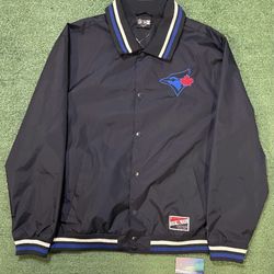 Toronto Blue Jays new era jacket
