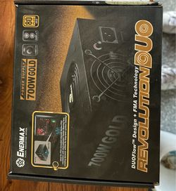 Computer power supply 700 watt