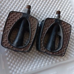 Bike Pedals (1/2" Thread )