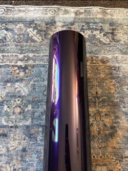 Midnight purple 5x60ft roll
