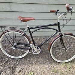 Detroit New Belgium Cruiser Bike 
