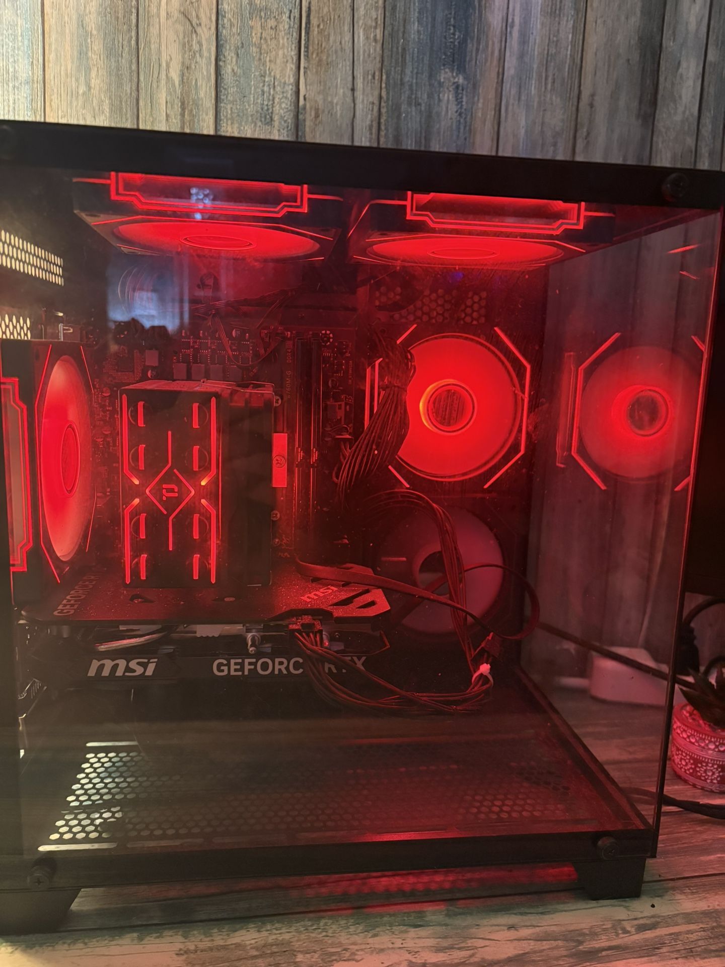 Gaming PC for Sale – $600 OBO (or $800 with Accessories)
