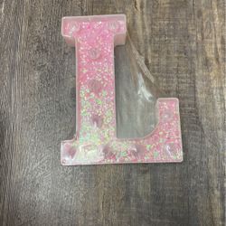 Light Up Letter
