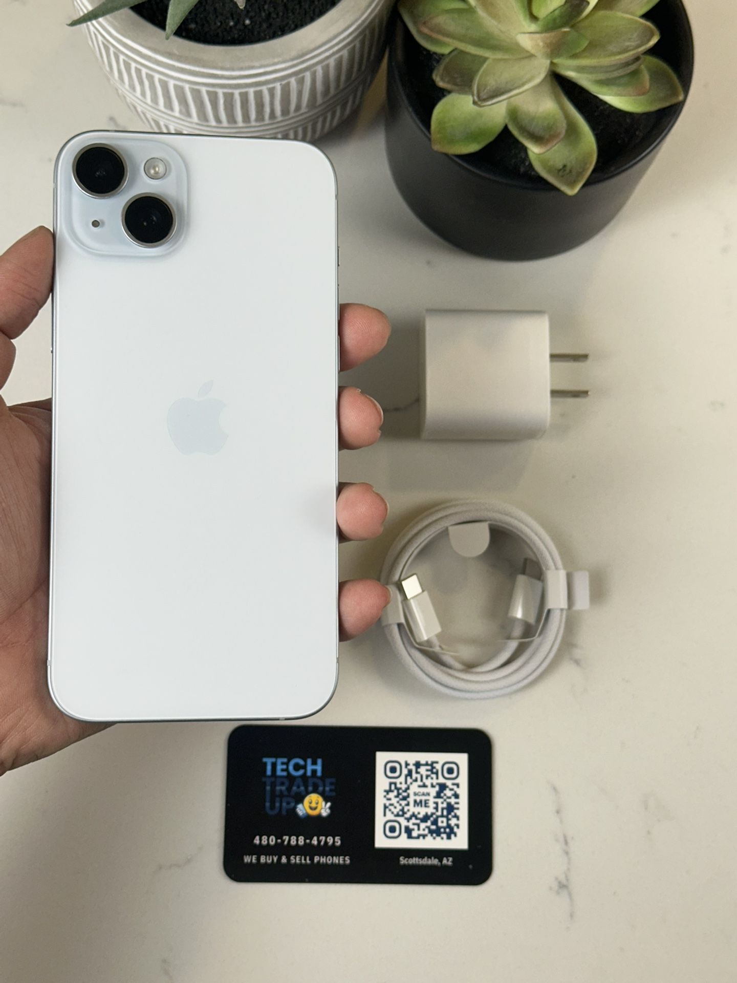 iPhone 15 Plus 128Gb Unlocked