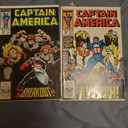 Nice Vintage  Comics