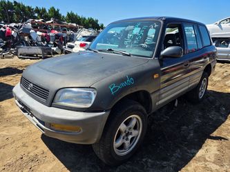 1997 Toyota Rav4 awd - For Parts