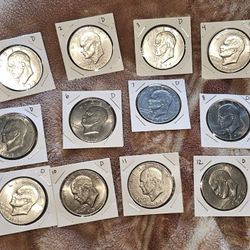 Coins Each Is An Offer Price