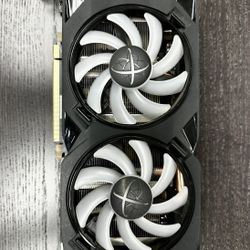XFX AMD Radeon RX 480 GDDR5 