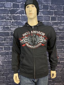 Hellanbach Incorporated Hoodie