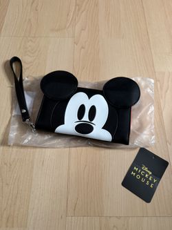 Mickey Mouse Wallet