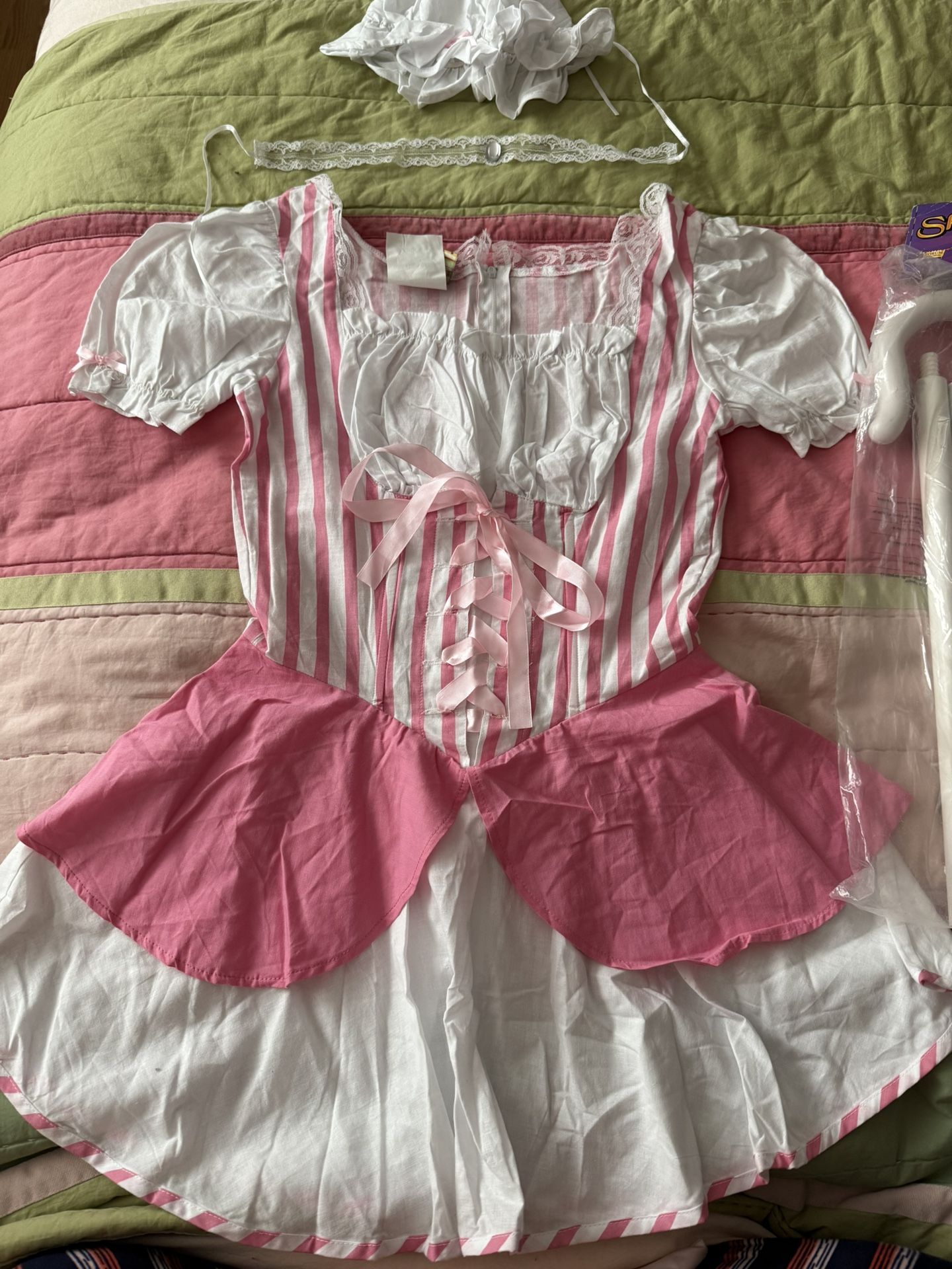 Halloween Costume Adult Little Bo Peep