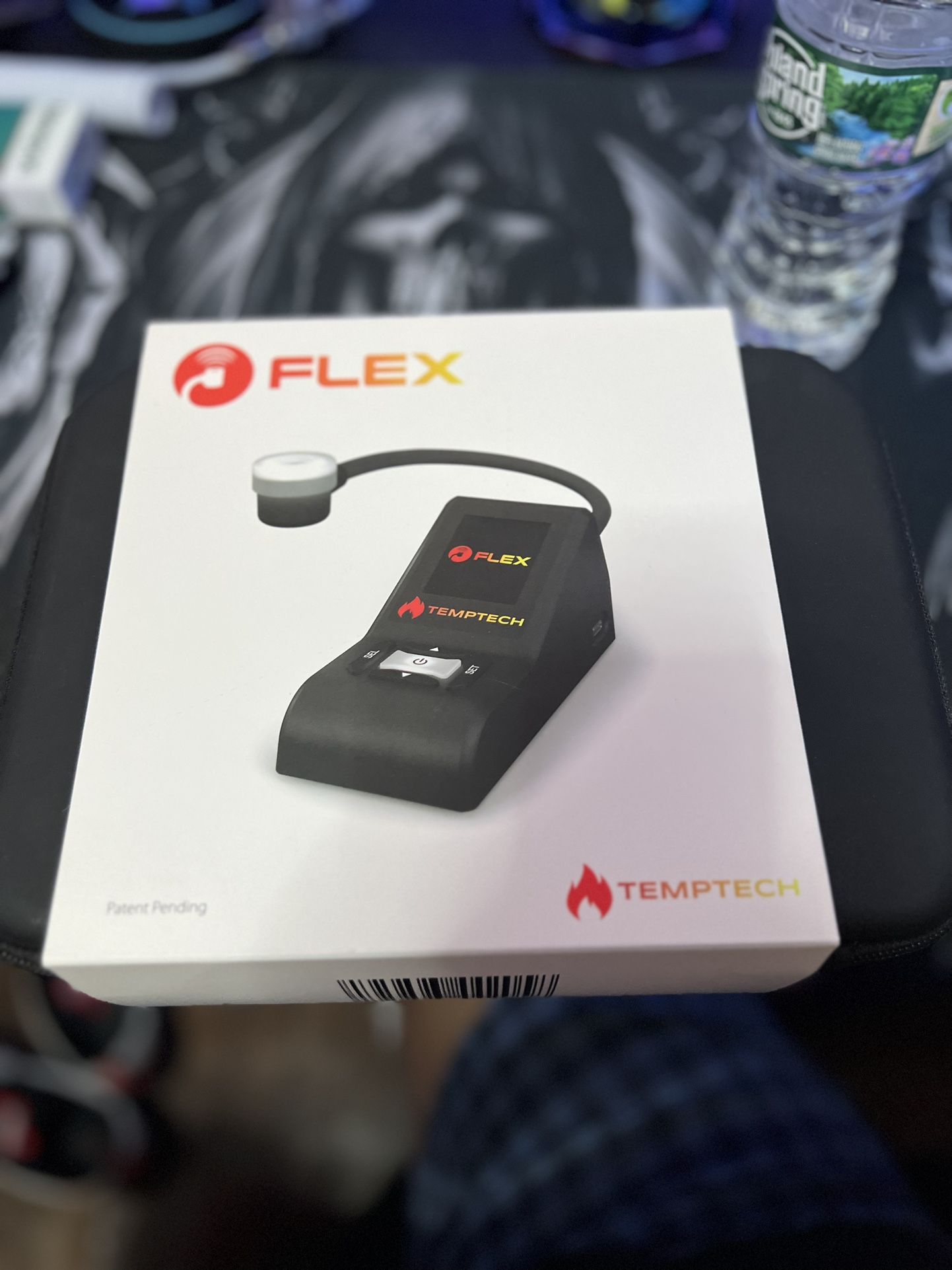 Temp tech Flex