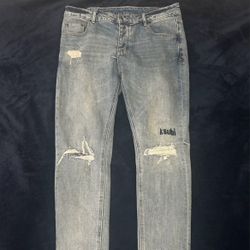 Blue ksubi Jeans 