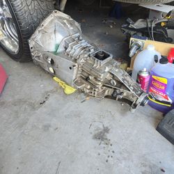 2001 Chevy Manual Transmission  NV3500