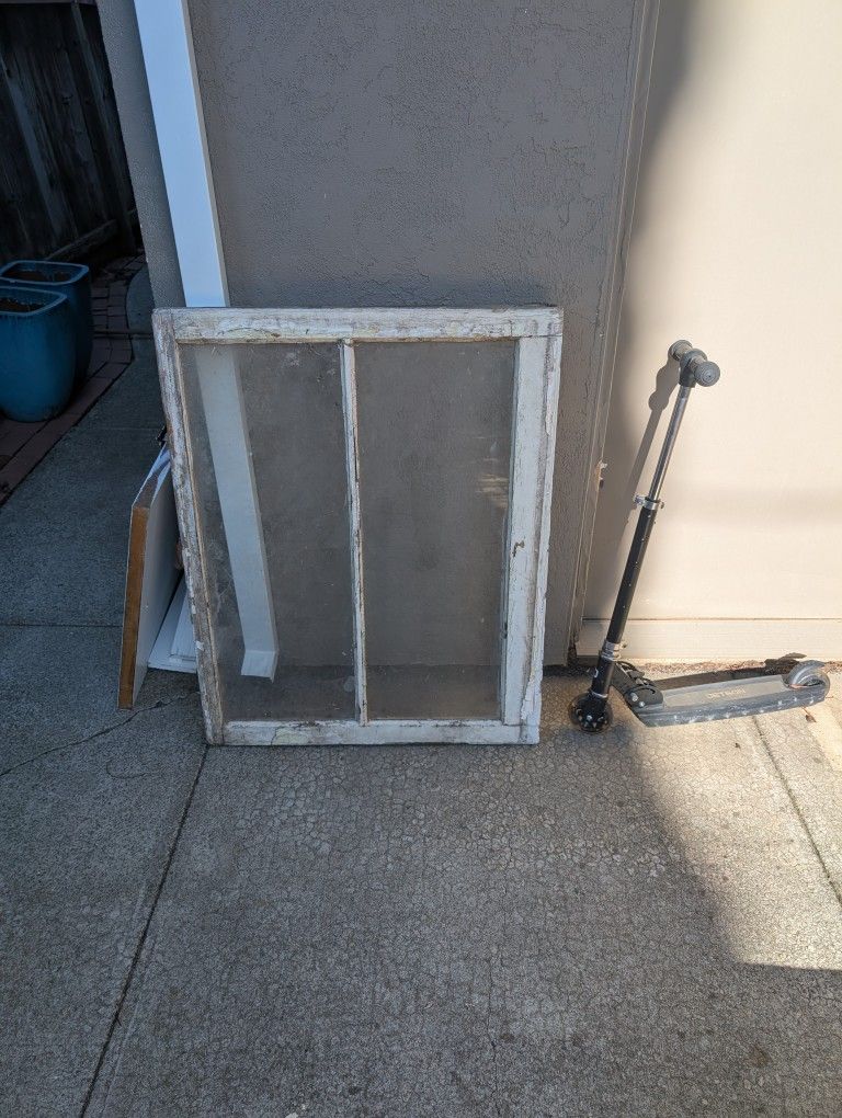 Antique Window