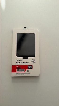 iPhone 11 replacement screen