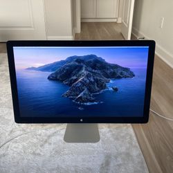 27” Apple Monitor A1316