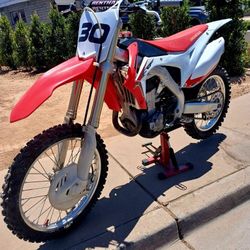 2014 Honda CRF450R
