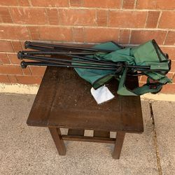 Wooden brown nice wonderful Coffee end table