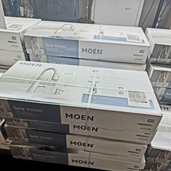 Llave para grifo de cocina de acero  inoxidable $110