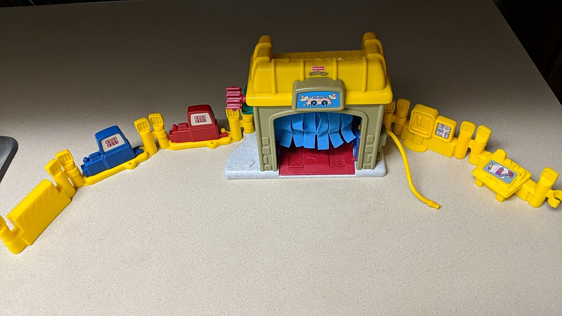 Fisher Price Car Wash