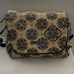 Petunia Pickle Bottom diaper Bag
