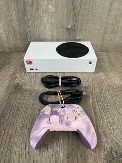 Xbox Series S All Digital Console 512GB w/ Controller & Cords