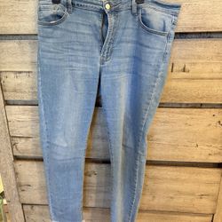 Women’s Stitch Fix Classic Straight Jeans