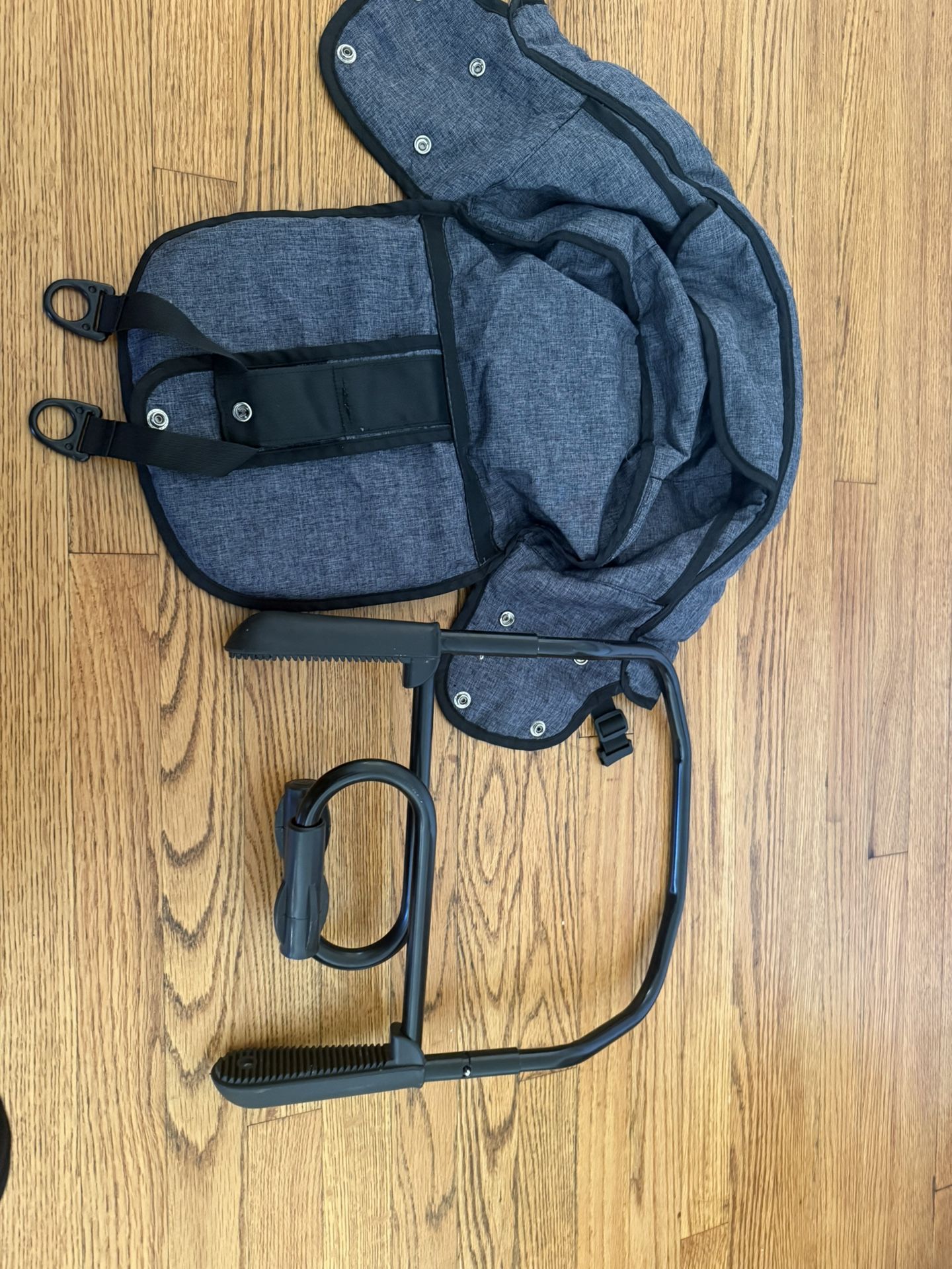 Fast lock Go Hook Chair