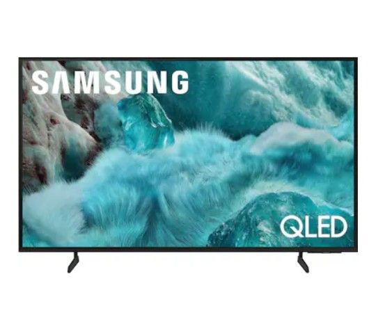 Samsung Class QLED Q7F 4K Samsung Vision AI Smart TV