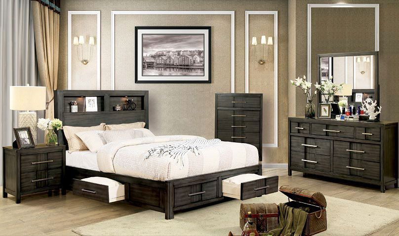 Karla Bedroom Set
