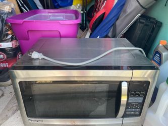 Microwave