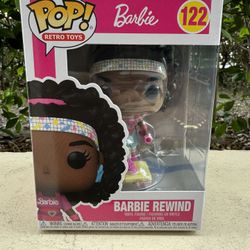Barbie Rewind Funko