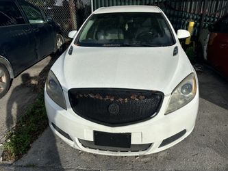 Buick 2015 Verano For Parts