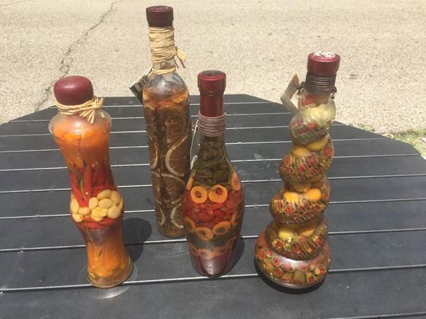 Rudi Blog: Decorative Vinegar Bottles For Sale