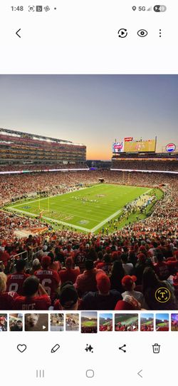 49ers Tickets