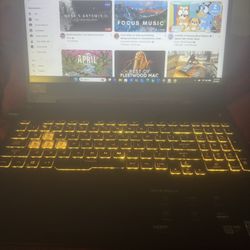 ASUS TUF Gaming 506