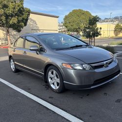 08 Honda Civic Ex