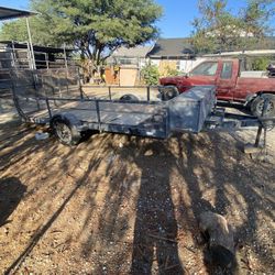 Utility Trailer