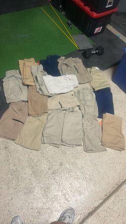 Boy Uniforms Size 10