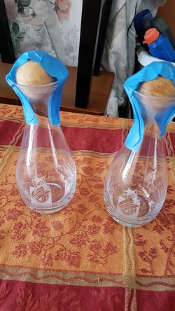 Base ? Oil bottles?
