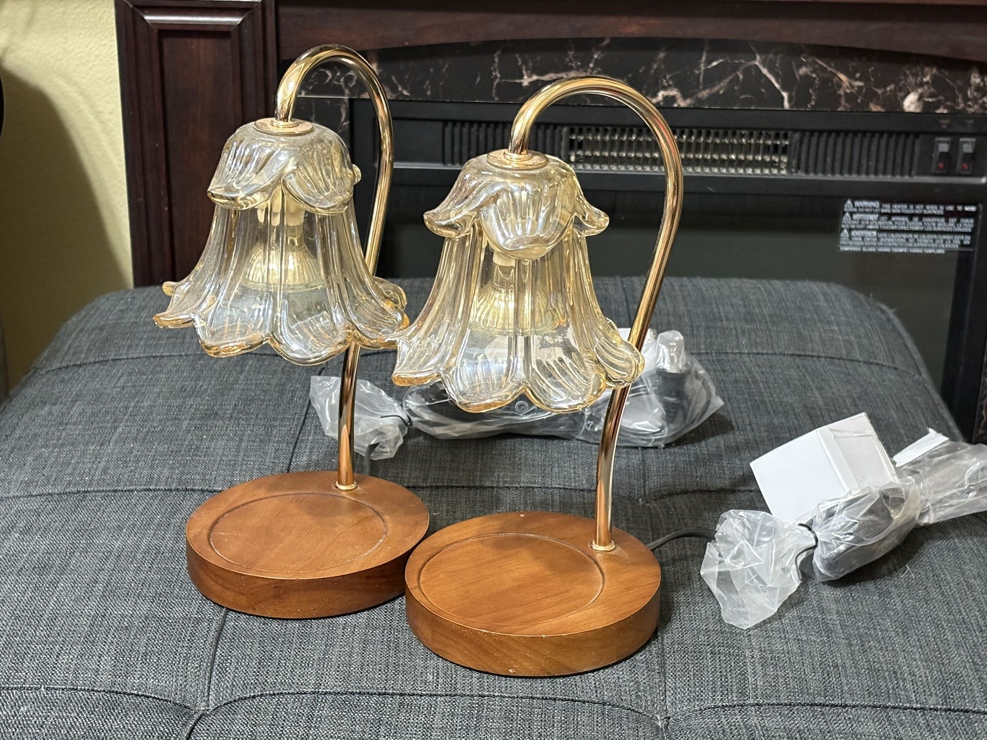 Candle Warmers $30 Both