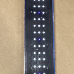 MARINELAND 36” LED STRIP LIGHT for Aquariums. Never Used. Still New in Box