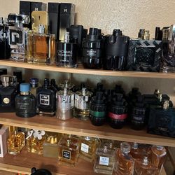 Perfume De Marca Originales 
