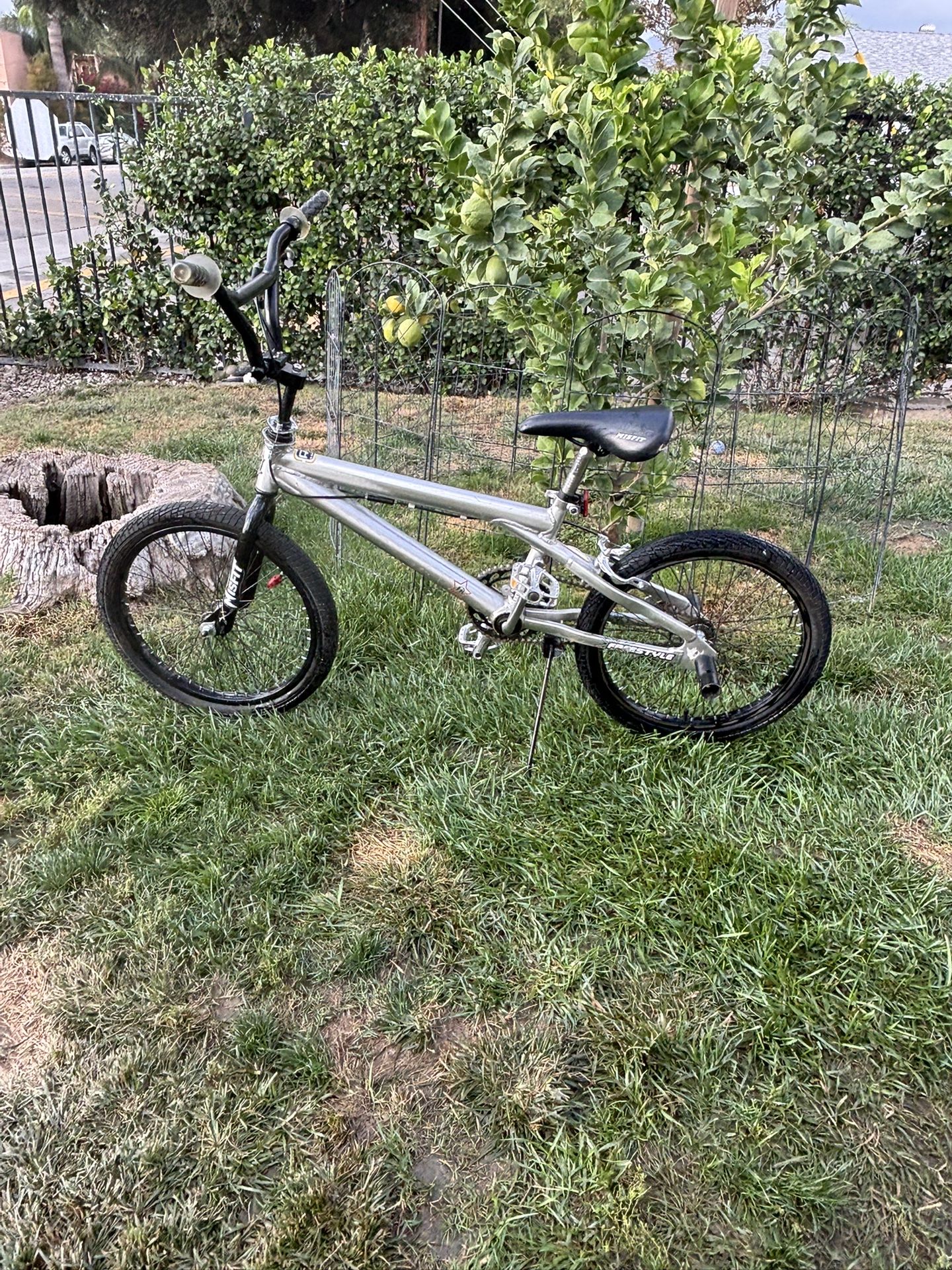 20 INCH BMX MISFIT