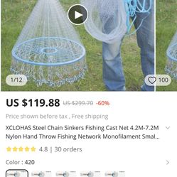 Casting Nets