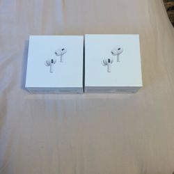 AirPods Pro Gen 2 
