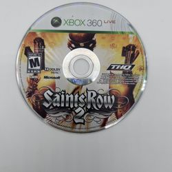 Saints Row 2