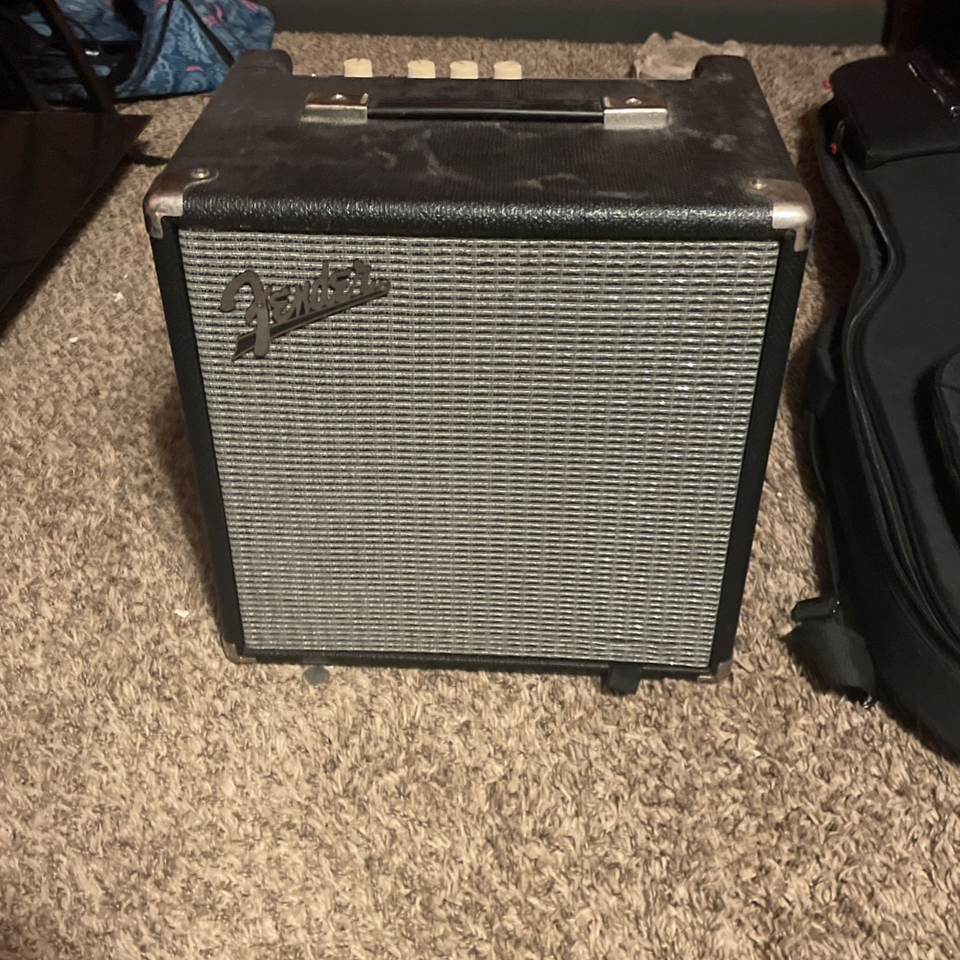 Fender Rumble 25