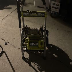 Pressure Washer
